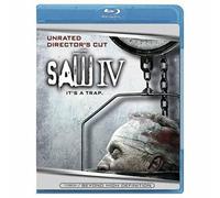 Saw IV [Blu-Ray]