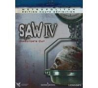 Saw Iv - Director's Cut - Blu-Ray
