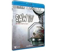 Saw IV – Blu-ray – Version du réalisateur