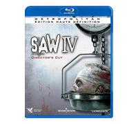 Saw Iv - Director's Cut - Blu-Ray