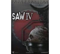 Saw IV – Édition Collector Director's Cut – Rioba