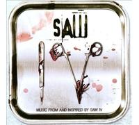 Saw Iv-Music From And Inspired by Various Artists [Audio CD] NEUF