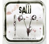 Saw IV (Original Soundtrack)