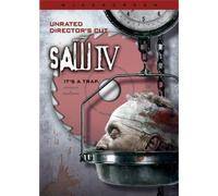 Saw Iv (Unrated Widescreen Edition)