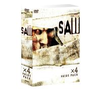 Saw IV:Value Pack [4dvd] [Ltd. [Import allemand]
