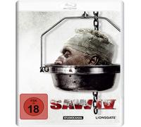 Saw IV - White Edition [Blu-ray] (Blu-ray) Bell Tobin Mandylor Costas Patterson
