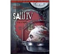Saw IV [WS] [Unrated] - DVD Zone 1