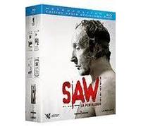 Saw : La Pentalogie [Blu-Ray] (Coffret De 5 Blu-Ray)