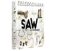 Saw : La tétralogie