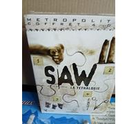 Saw : La tétralogie [Pack]
