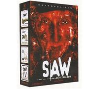 Saw : La tétralogie – Coffret – Warner Bros.