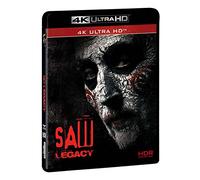 Saw: Legacy 4K Ultra-HD+Blu-Ray [Import]