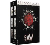 Saw : L'hexalogie - Pack