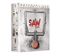 Saw – Coffret des films 1 à 7 – L'intégrale 7 volumes – Rioba