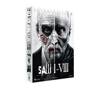 Coffret Saw L'intégrale des films 1 à 8 DVD DVD