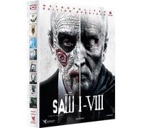Saw : L'intégrale 8 Films - Saw I-Viii - Blu-Ray