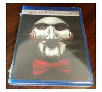 Saw: L'intégrale Des Films 1 À 8 - Collection Blu-Ray (Zone 2)