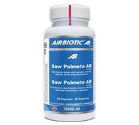 Saw Palmeto Ab Complex 60 Capsules