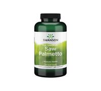 Saw Palmetto 540 mg 250 Capsules Swanson Health Products