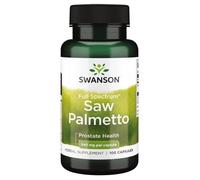 Saw Palmetto, 540mg - 100 caps