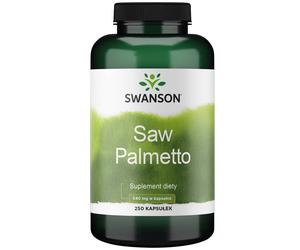 Saw Palmetto, 540mg - 250 caps