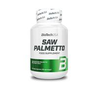 Saw Palmetto (60 Caps)Boosters De TestostéroneBiotech Usa