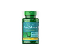 Saw Palmetto Extract 320 mg 60 Softgels Puritans Pride