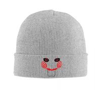 Saw Puzzle Chapeaux tricotés Tuque Bonnet d’Hiver Films d’Horreur Couleur Chaude Billy Casquette Hommes Femmes