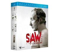 Saw – Blu-ray – La Pentalogie (Coffret 5 Blu-ray)