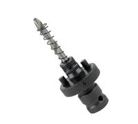 Saw Saw Sail - Kick de Scio Chipe | Fraise de 1/2 pouce précise, sans arrangement et fixation durable | Scie à l'étain en métal tandoning et durable pour le travail du bois et de la céramique