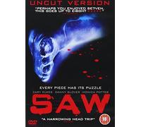 Saw - Saw (Uncut Version) [Import anglais]