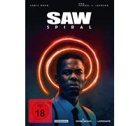 Saw: Spiral (DVD) Rock Chris Jackson Samuel L. Minghella Max Contractor Nazneen