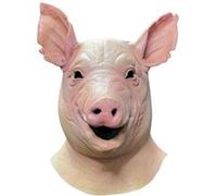 Saw Spiral - Masque Pig