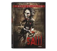 Saw: The Complete Movie Collection