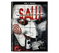 Saw: The Complete Movie Collection (W/ Digital Copy)