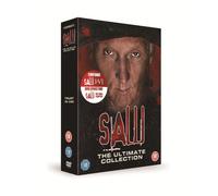 Saw: The Ultimate Collection 1-6 [Import]