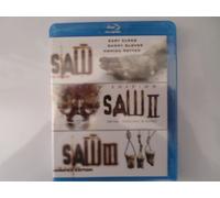 Saw Trilogy (Saw/ Saw II/ Saw III)