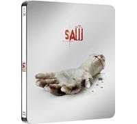 Saw Uncut Limited Edition Steelbook Blu-ray Only 2000 Made