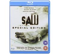 Saw: Uncut Version [Blu-Ray]