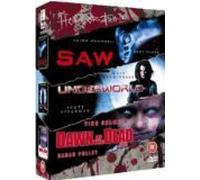Saw/Underworld/Dawn of the Dead