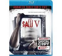 Saw V - Blu-Ray E
