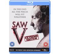 Saw V (Blu-ray) Tobin Bell Costas Mandylor Tobin Bell Costas Mandylor Julie Benz