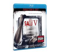 Saw V (Director's Cut) [Blu-ray] (2009)