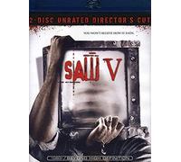 Saw V (Director's Cut) [Blu-Ray]