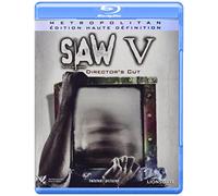 Saw V – Blu-ray – Version du réalisateur