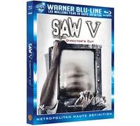 Saw V - Edition director's Cut - Blu-Ray E