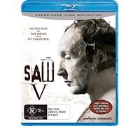 Saw V [Edizione: Australia] [Blu-Ray] [Import]