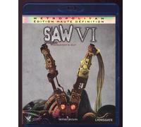 Saw Vi (6) (Uncut Edition) (Blu-Ray)