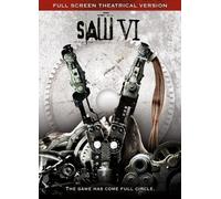 Saw Vi [Digital Video Disc] Bonus Dvd, Full Frame, Rated , Subtitled, Dolby, Ac-3/Dolby Digital