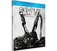 Saw Vi - Director's Cut - Blu-Ray